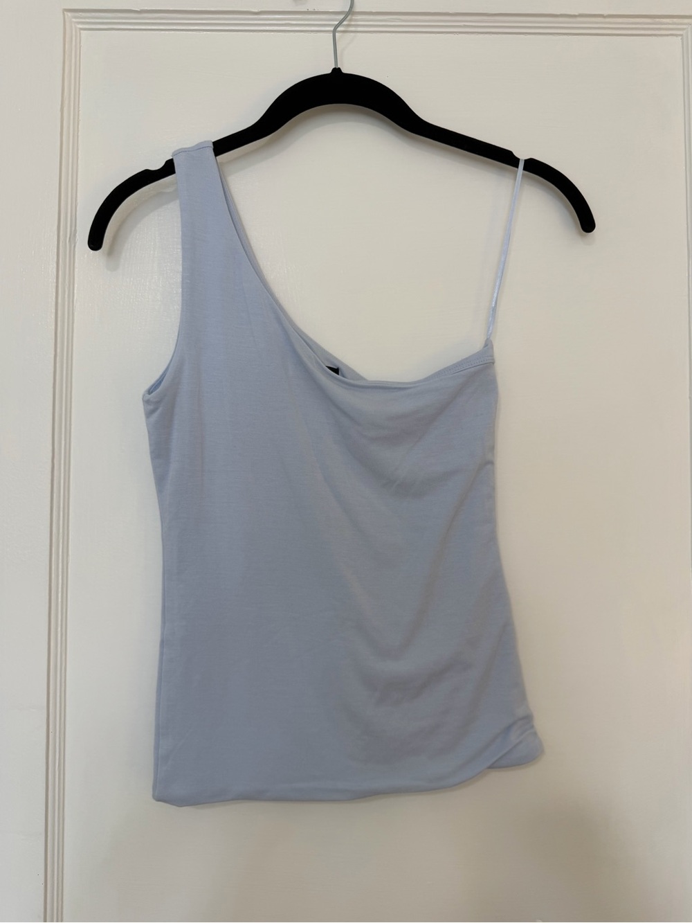 JCrew One Shoulder Tank